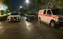 Groom’s father collapses, resuscitated and regains consciousness