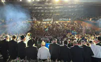5,000 attend Religious Zionist Party rally