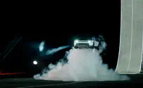 Not rocket science: New car hits the road - and the air