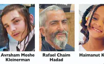 Israel Dog Unit New search operation targets missing persons in Tzfat area