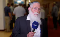 צילום: ערוץ 7 «Тора должна влиять и на политику»