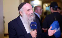 צילום: ערוץ 7 הרב יהושע שפירא: הציונות הדתית תפתיע שוב