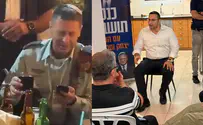 צילום: ללא קרדיט מחדר לידה לפוליטיקה - והכיבוד לאלוף