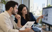 צילום: יח"צ מכללת רמון פותחת דלת לחברות ההייטק