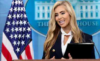 REUTERS/Kevin Lamarque Trump fires White House press secretary Katie Zacharia