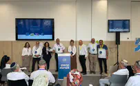 צילום: דוברות המצוינות יוצאת מגבולות הכיתה