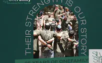 A Family forged in steel. A celebration forged of strength