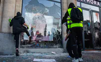 There is a 'Palestinian State' already - in the Rive Gauche