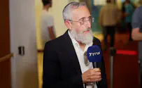Arutz Sheva Rabbi Fendel: 'As rabbis, it is our duty to talk politics'