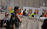 צילום: דוברות המשטרה עולים לקבר רחל? כך תגיעו להילולה