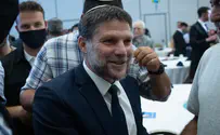 119 ראשי יישובים מתייצבים לצד סמוטריץ'