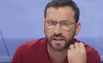 צילום: i24 אלירז שדה: "כשבורח הקוף"
