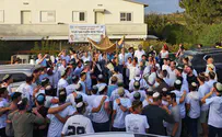 צילום: ישיבת בני עקיבא עלי בישיבה בעלי הנציחו את יואב ואלישע הי"ד