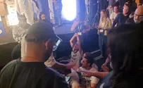 Far-left activists disrupt Ben Gvir speech at Tel Aviv University