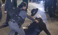 חשבו שעוצרים עריק - ותקפו שוטרים