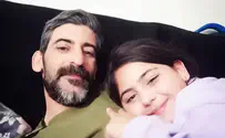 המילואימניק שאיבד את אשתו זועק לעזרה