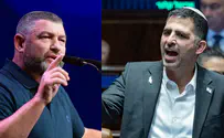 Chaim Goldberg/Flash90 Каръи против Винтера: «Он на стороне Палестины»