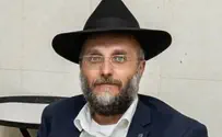 צילום: מענדי קורנט בגיל 51: המחנך לקה בדום לב, התמוטט ונפטר