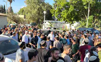 ערוץ 7 התלווה למסע הרבנים בין הישיבות