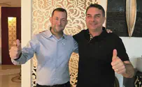 צילום: דוברות בולסונרו גייס את יוסי דגן לקמפיין הבחירות