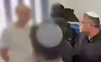 Screenshot Ben-Gvir erupts at convicted prison guard exploiter