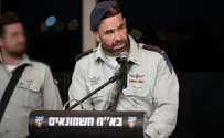 צילום: דובר צה"ל "הקב"ה יהיה בעזרכם": המסר של המח"ט