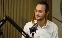 יענקי גולדהבר חושף את הקשיים - והחלומות