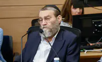 גפני במתקפה על נתניהו: "מאוכזב מאוד"