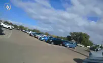 Police spokesperson Mother forgot toddler in car in Yavne while she was in Tel Aviv