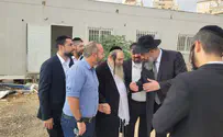 צילום: באדיבות המצלם הרב ארוש בבנימין: "כן ירבה וכן יפרוץ"
