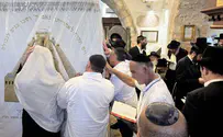 "מרגישים שאמא רחל מקשיבה לך"