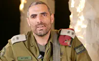 צילום: דוברות "כשלנו ומאז קמנו": המפקד שנשאר כדי לתקן