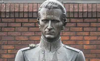 Artur Widak/NurPhoto Journalist admits vandalizing Nazi collaborator monuments
