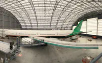 Israeli aerospace giant launches Boeing 777 conversions in US