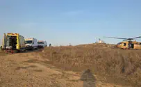 ילדה בת 12 נפצעה אנוש ברכיבה על אופניים