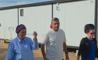 Nachala Sderot mayor asks for new neighborhood at Gaza Pioneers site