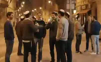 צילום מסך המפגש המטלטל עם הגולנצ'יקים בבודפשט
