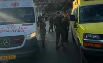 Dramatic gunfight with Hebron terrorists