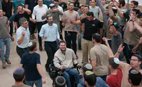 צילום: ללא תשעה כדורים פגעו בו, הוא חזר לישיבה