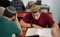 הישיבה שלא מוותרת לאף תלמיד