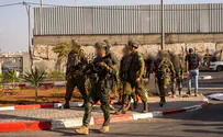 צילום: דובר צה"ל Предотвращён крупный теракт в израильском тылу