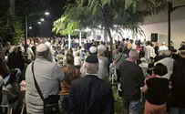 הרב דוד יוסף נפרד מיהודה כהן: "כמו אחים"