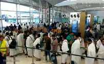 via REUTERS Riyadh airport to resume flights