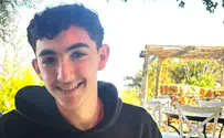 זוהר בן ה־17 נהרג בתאונה, רגע לפני הגיוס