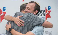 שנה אחרי שהציל את חייו: המפגש המרגש
