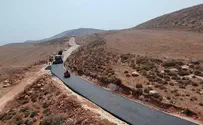 בשורה להתיישבות: השומרון מתחבר לבקעה