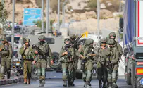 צילום: Wisam Hashlamoun/Flash90 סימן השאלה סביב התגובה לפיגוע
