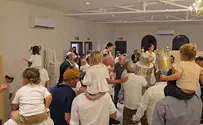 נחנך בית כנסת חדש בשכונת אביעד בקרית ארבע