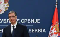 Pro-Israel President Vucic concedes election defeat