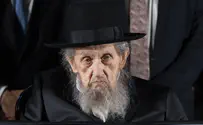 Haredi leader: 'Color Black' party will burn in hell
